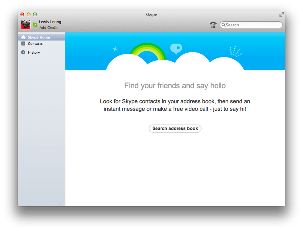 download skype for meetings app mac